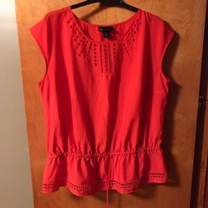 Peplum Shirt